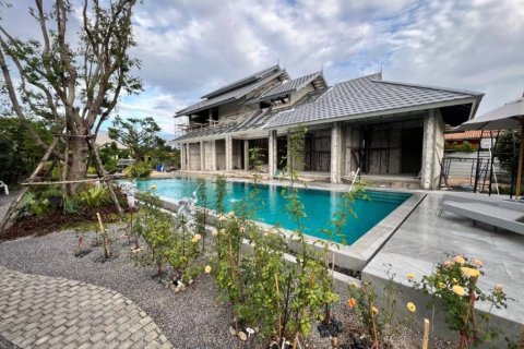 Villa in Hua Hin, Thailand 3 bedrooms № 132993