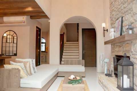 Reihenhaus in Hua Hin, Thailand 3 Schlafzimmer № 132991 - Foto 9