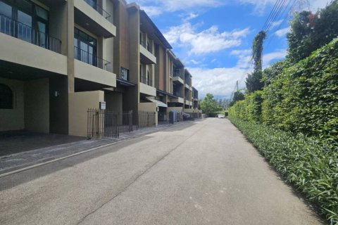 Reihenhaus in Hua Hin, Thailand 3 Schlafzimmer № 132991 - Foto 4