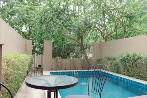 Reihenhaus in Hua Hin, Thailand 3 Schlafzimmer № 132991 - Foto 8