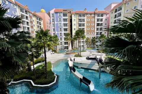 Apartamento de 2 dormitorios en Pattaya, Tailandia № 101489 - foto 2