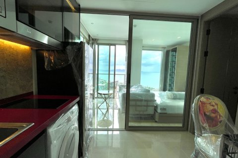 Apartment in Pattaya, Thailand 1 bedroom № 101488