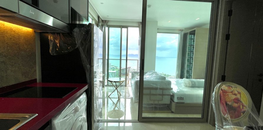 Appartement à Pattaya, Thaïlande 1 chambre № 101488
