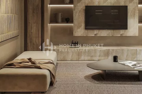 บ้านในภูเก็ต, ประเทศไทย 4 ห้องนอน № 131552 - รูปถ่าย 6