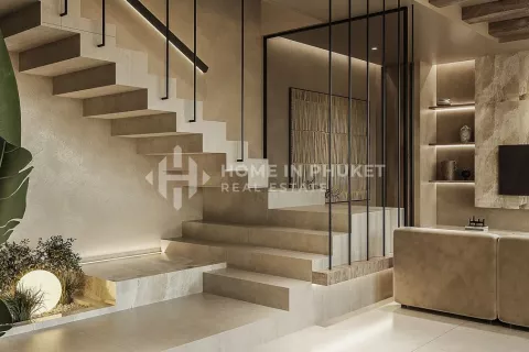 บ้านในภูเก็ต, ประเทศไทย 4 ห้องนอน № 131552 - รูปถ่าย 8