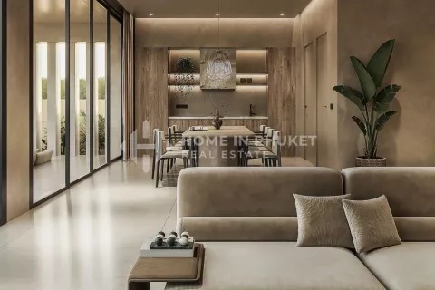บ้านในภูเก็ต, ประเทศไทย 4 ห้องนอน № 131552 - รูปถ่าย 2