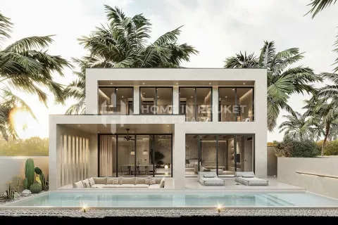 Haus in Phuket, Thailand 4 Schlafzimmer № 131552
