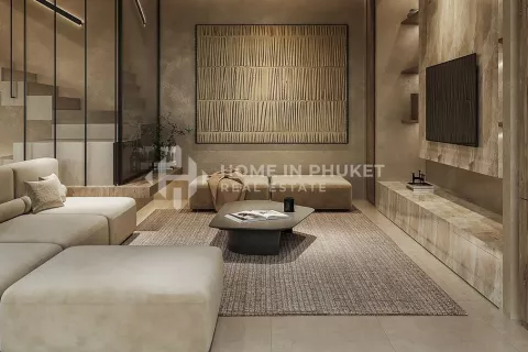 บ้านในภูเก็ต, ประเทศไทย 4 ห้องนอน № 131552 - รูปถ่าย 3