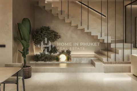 บ้านในภูเก็ต, ประเทศไทย 4 ห้องนอน № 131552 - รูปถ่าย 7