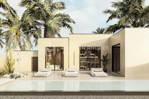 Haus in Phuket, Thailand 3 Schlafzimmer № 131550
