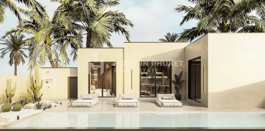 Casa de 3 dormitorios en Phuket, Tailandia № 131550