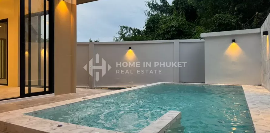 Casa de 3 dormitorios en Chalong, Tailandia № 131485