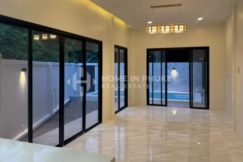 Casa de 3 dormitorios en Chalong, Tailandia № 131485 - foto 9