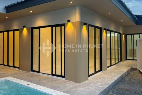 Casa de 3 dormitorios en Chalong, Tailandia № 131485 - foto 3
