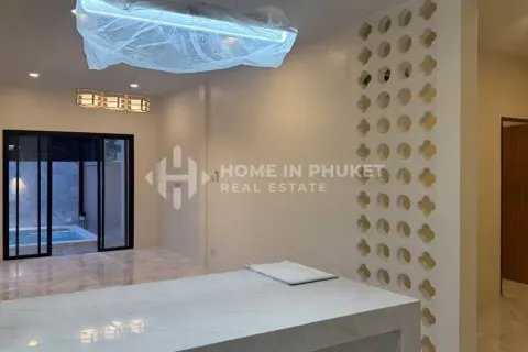 Casa de 3 dormitorios en Chalong, Tailandia № 131485 - foto 5