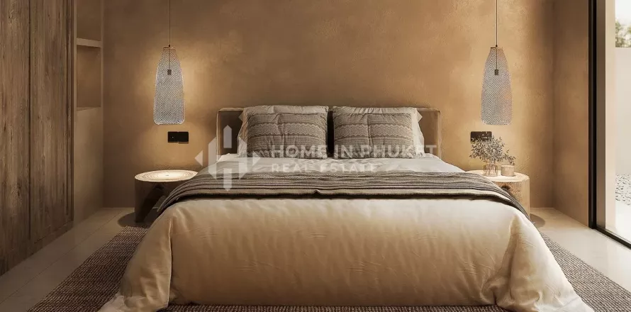 Casa de 3 dormitorios en Phuket, Tailandia № 131551