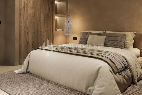 Casa de 3 dormitorios en Phuket, Tailandia № 131548 - foto 4