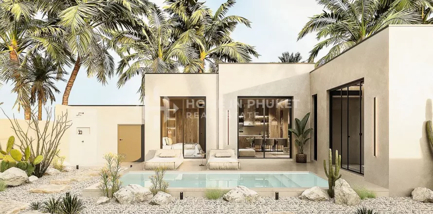 Casa de 3 dormitorios en Phuket, Tailandia № 131548