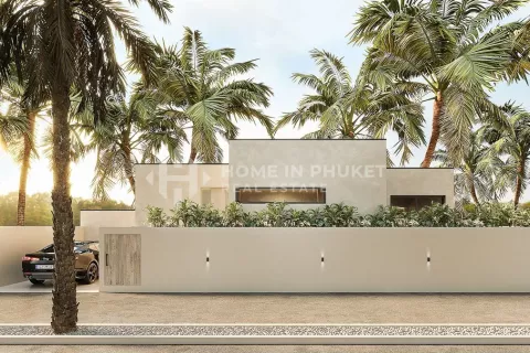 Casa de 3 dormitorios en Phuket, Tailandia № 131549 - foto 7