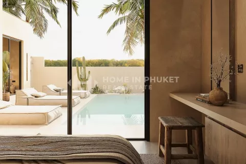 Casa de 3 dormitorios en Phuket, Tailandia № 131549 - foto 4