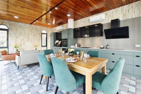 Chalet de 4 dormitorios en Hua Hin, Tailandia № 120603 - foto 6