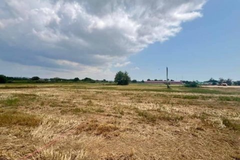 Земельный участок в Паттайе, Таиланд  № 120602