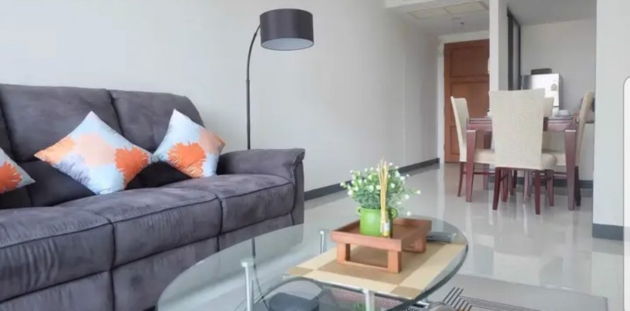Condominio de 2 dormitorios en Watthana, Bangkok, Tailandia № 80336