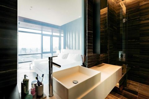 Condominio de 1 dormitorio en Ratchathewi, Bangkok, Tailandia № 80334 - foto 3