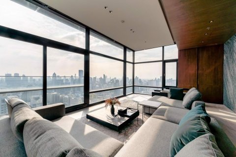 Condominio de 1 dormitorio en Ratchathewi, Bangkok, Tailandia № 80334 - foto 12