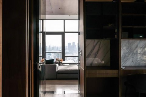 Condominio de 1 dormitorio en Ratchathewi, Bangkok, Tailandia № 80334 - foto 10