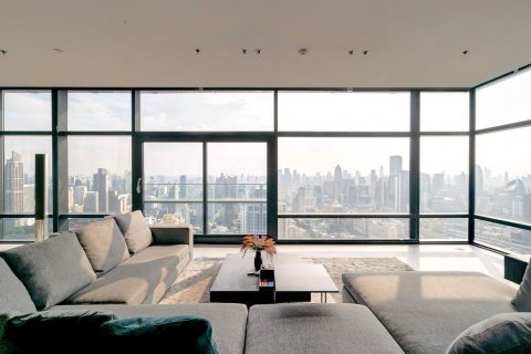 Condominio de 1 dormitorio en Ratchathewi, Bangkok, Tailandia № 80334 - foto 14