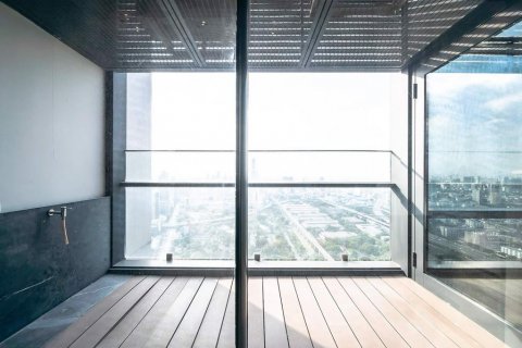 Condominio de 1 dormitorio en Ratchathewi, Bangkok, Tailandia № 80334 - foto 29