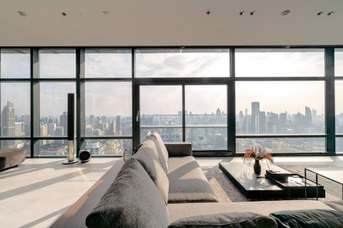 Condominio de 1 dormitorio en Ratchathewi, Bangkok, Tailandia № 80334 - foto 13