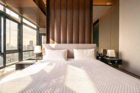 Condominio de 1 dormitorio en Ratchathewi, Bangkok, Tailandia № 80334 - foto 4