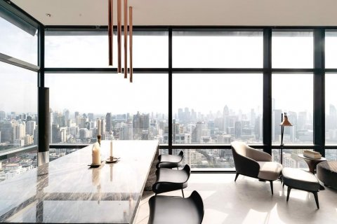 Condominio de 1 dormitorio en Ratchathewi, Bangkok, Tailandia № 80334 - foto 22