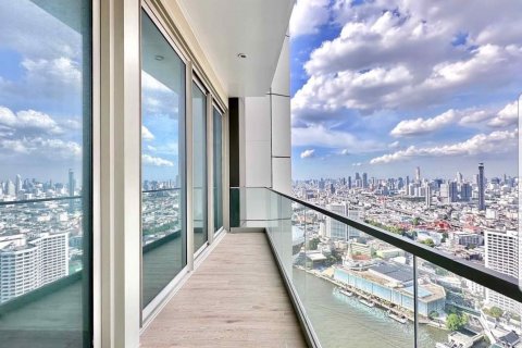 Condominio de 3 dormitorios en Khlong San, Bangkok, Tailandia № 80337 - foto 14