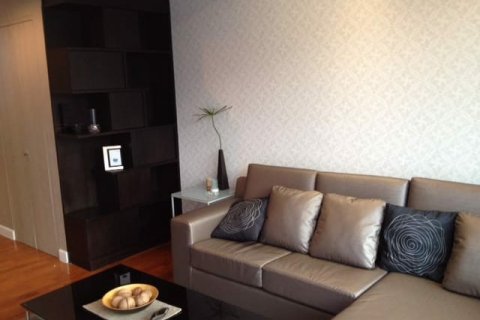 Condominio de 1 dormitorio en Watthana, Bangkok, Tailandia № 80332 - foto 3