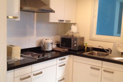 Condominio de 1 dormitorio en Watthana, Bangkok, Tailandia № 80332 - foto 2