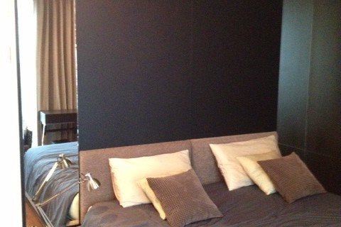 Condominio de 1 dormitorio en Watthana, Bangkok, Tailandia № 80332 - foto 5