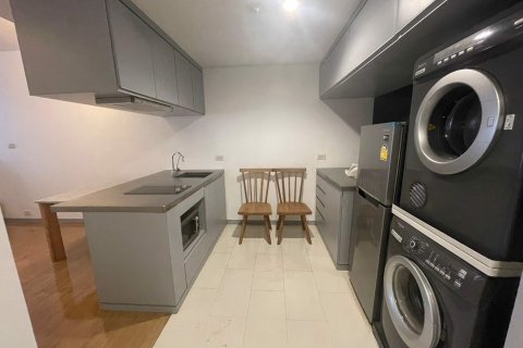 Condominio de 1 dormitorio en Watthana, Bangkok, Tailandia № 80333 - foto 4
