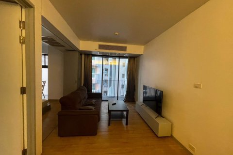 Condominio de 1 dormitorio en Watthana, Bangkok, Tailandia № 80333 - foto 2