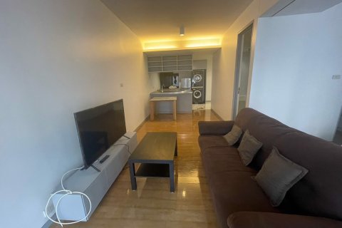 Condominio de 1 dormitorio en Watthana, Bangkok, Tailandia № 80333 - foto 3