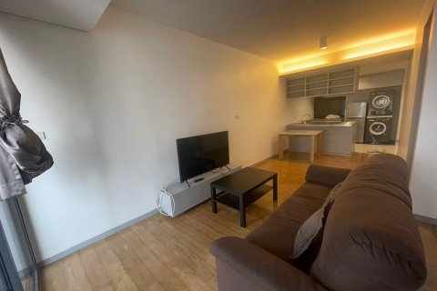 Condo à Watthana, Bangkok, Thaïlande, 1 chambre  № 80333