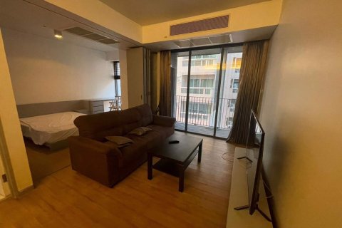 Condominio de 1 dormitorio en Watthana, Bangkok, Tailandia № 80333 - foto 6