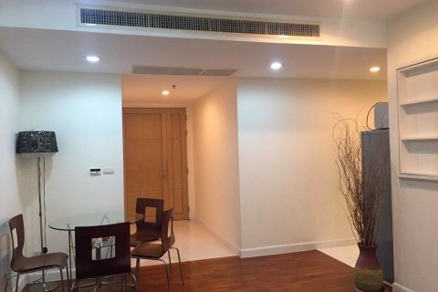 Condominio de 1 dormitorio en Watthana, Bangkok, Tailandia № 80338 - foto 2