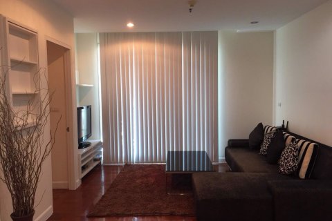 Condominio de 1 dormitorio en Watthana, Bangkok, Tailandia № 80338