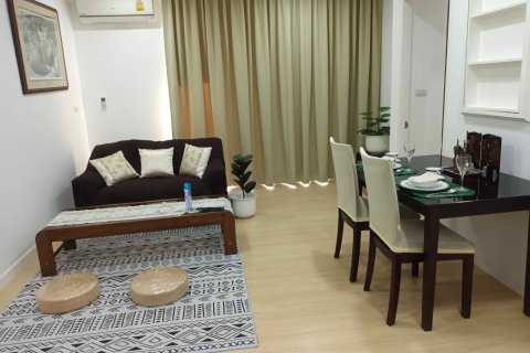 Condo in Watthana, Bangkok, Thailand, 1 bedroom № 80335