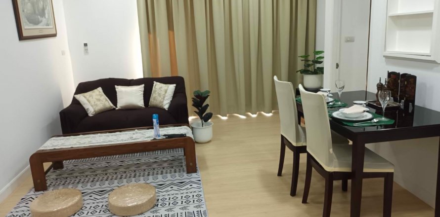 Condominio de 1 dormitorio en Watthana, Bangkok, Tailandia № 80335
