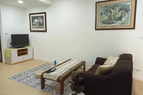 Condominio de 1 dormitorio en Watthana, Bangkok, Tailandia № 80335 - foto 3