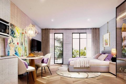 Condo in Phuket, Thailand, 1 bedroom № 124736